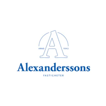 Alexanderssons logotyp