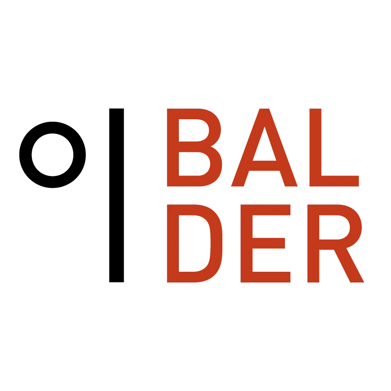 Balder logotyp