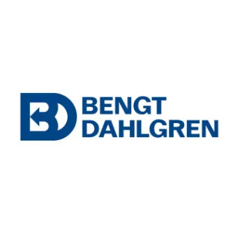 Bengt Dahlgren logotyp
