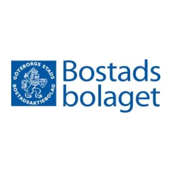 Bostadsbolaget logotyp