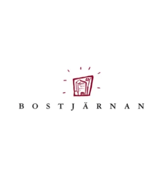 Bostjärnan logotyp