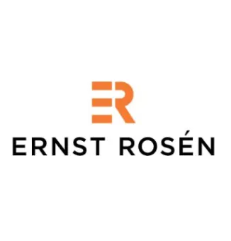 Ernst Rosén logotyp