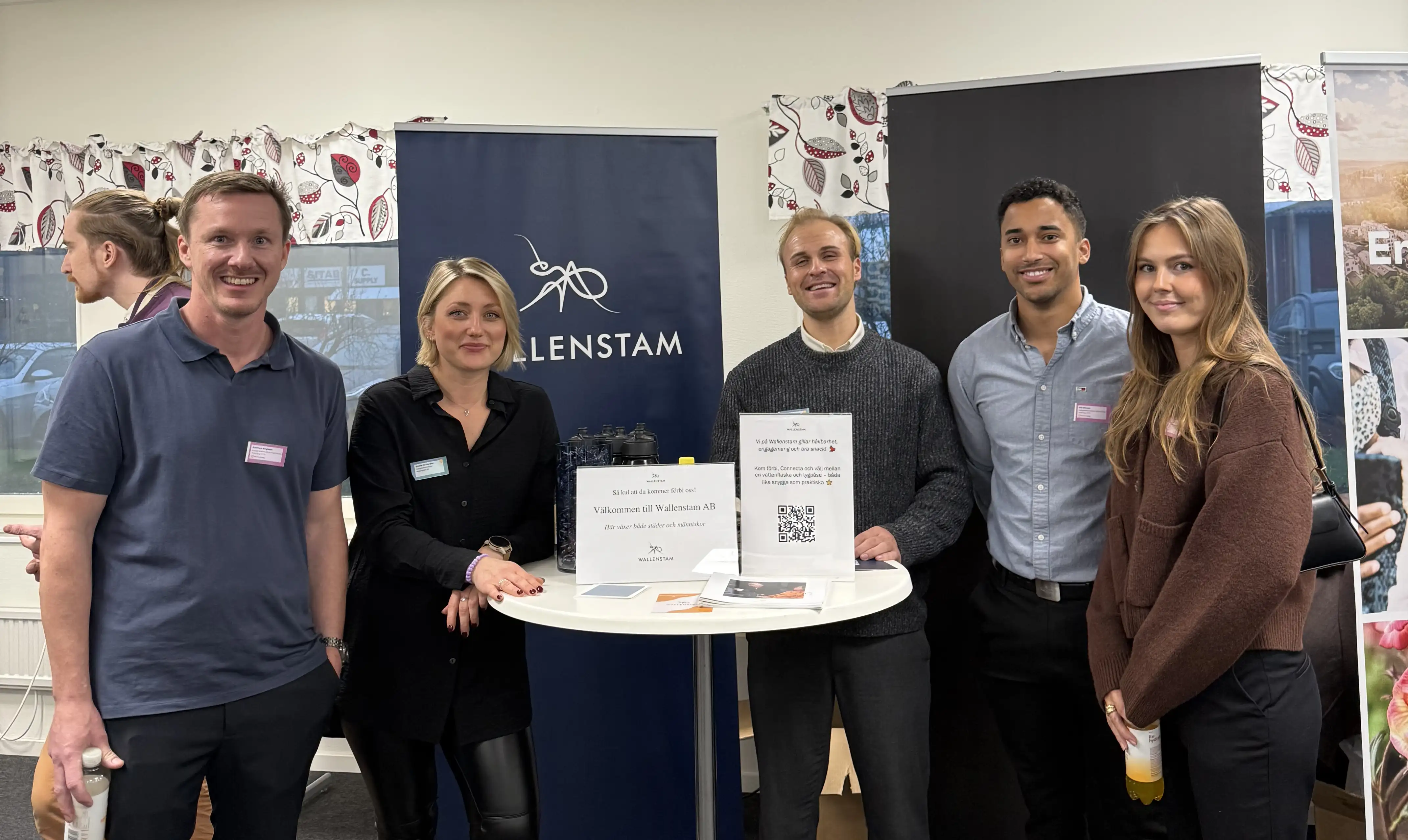 FA-Branschdag – företag möter studenter