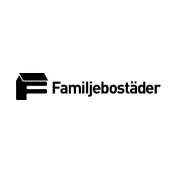 Familjebostäder logotyp