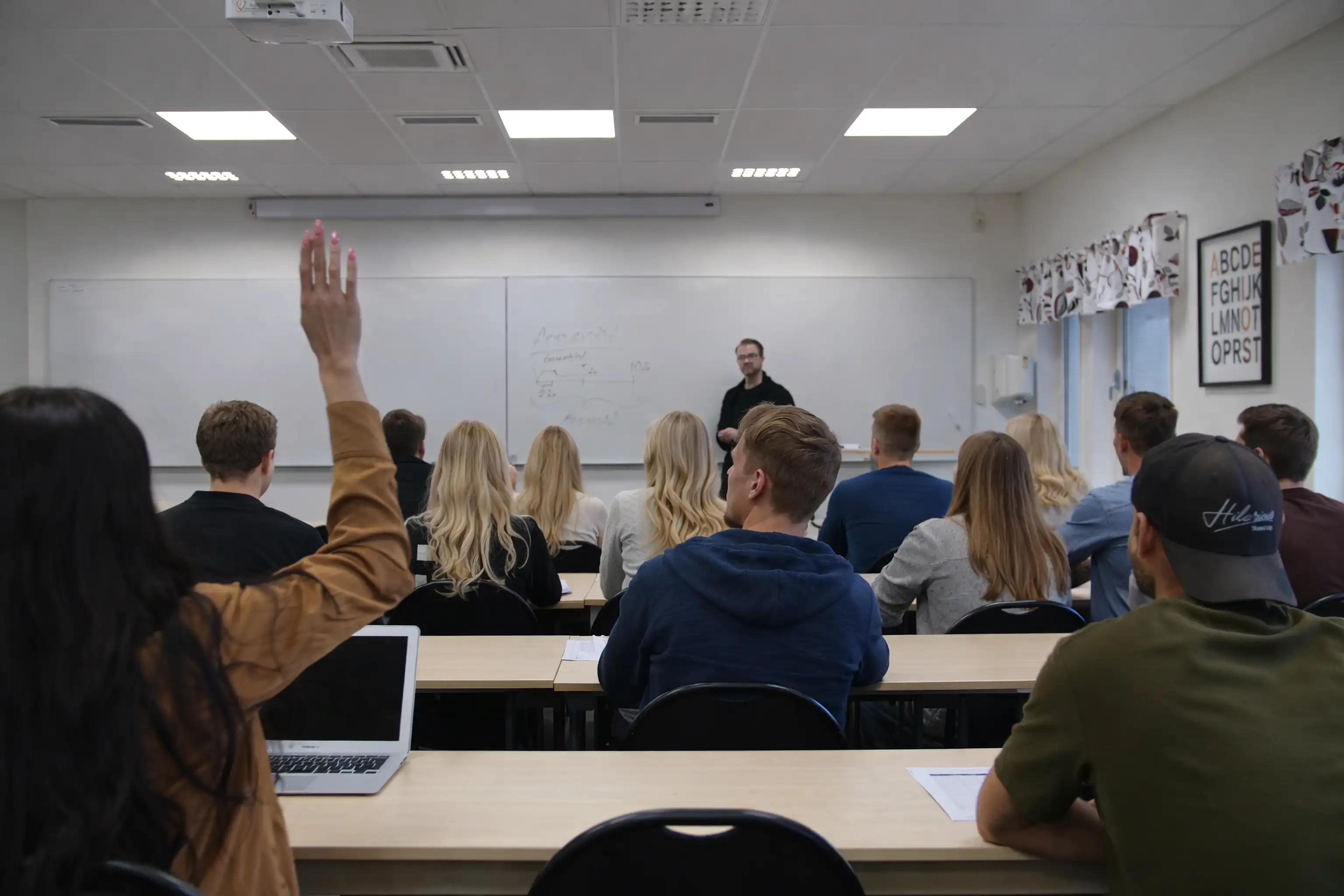 Gästföreläsare hos Fastighetsakademin