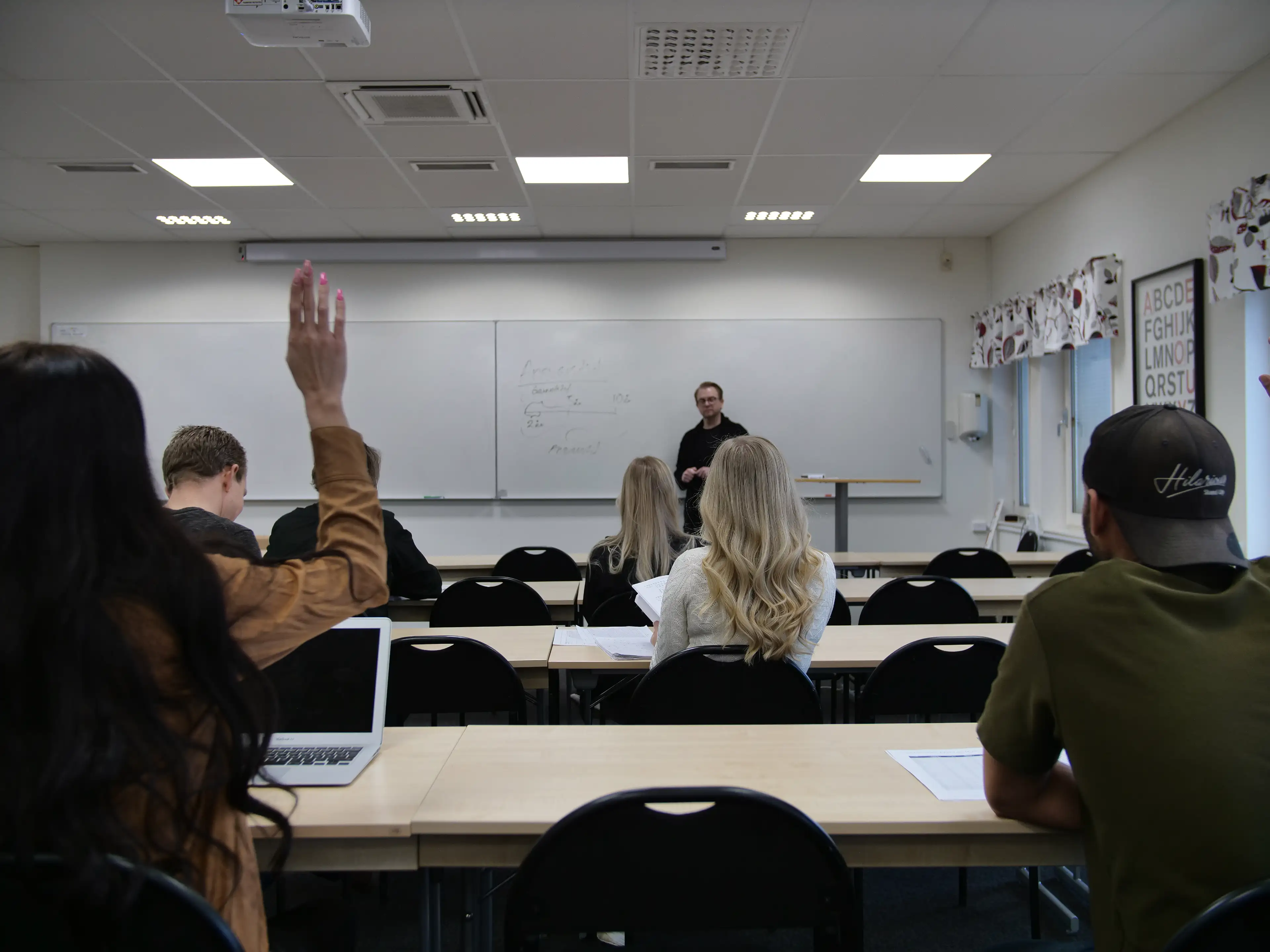 Gästföreläsare hos Fastighetsakademin