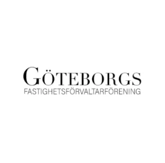 Göteborgs Fastighetsförvaltning logotyp