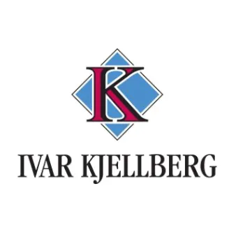 Ivar Kjellberg logotyp