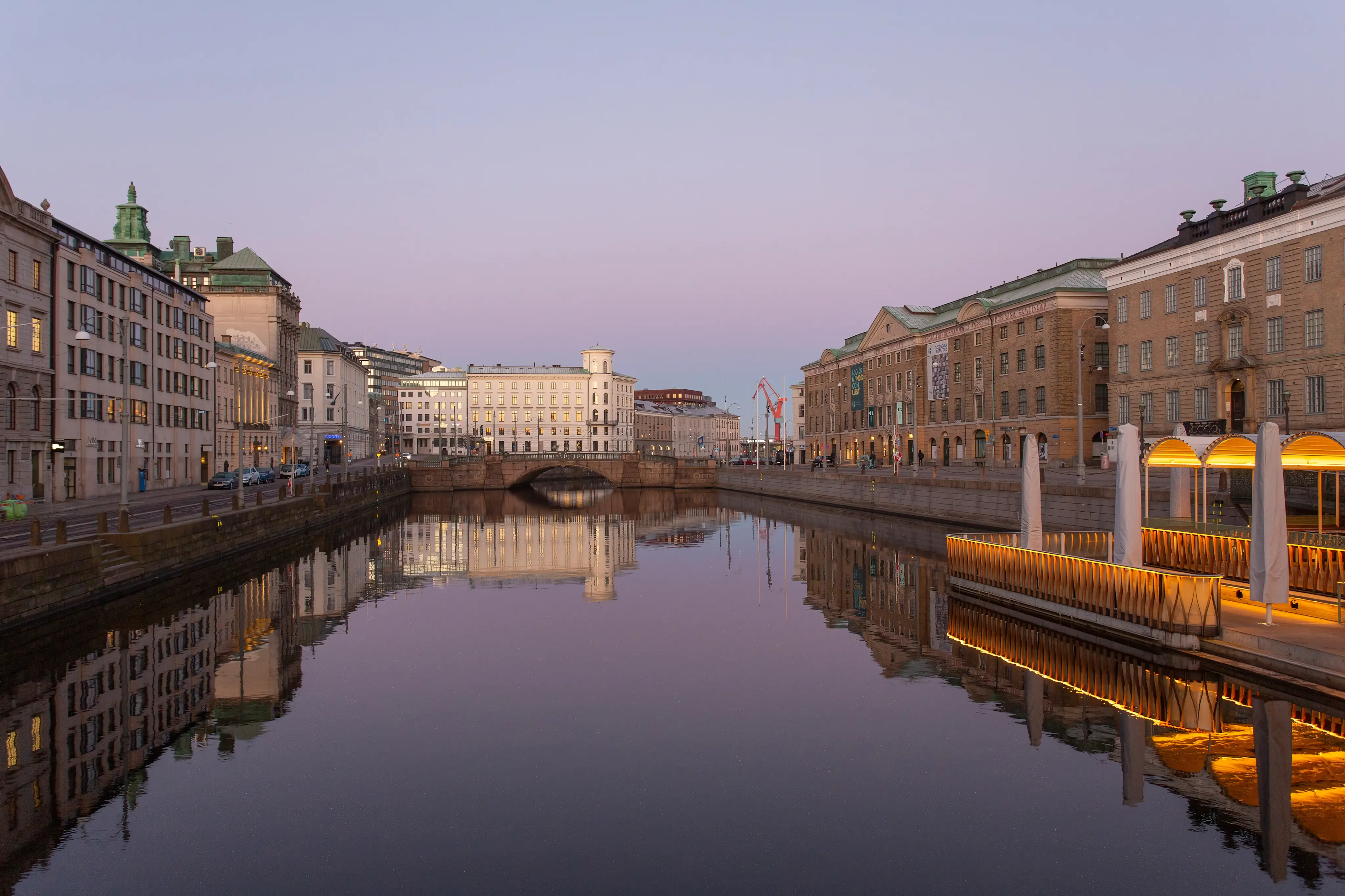 Fastighetsakademins kontor i Göteborg