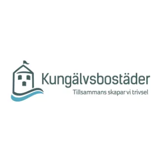 Kungälvsbostäder logotyp