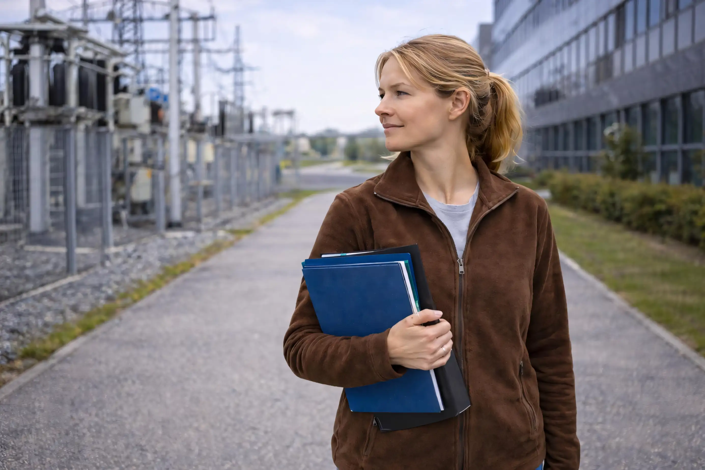 Studenter som studerar