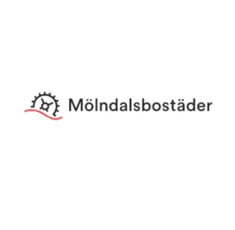 Mölndalsbostäder logotyp