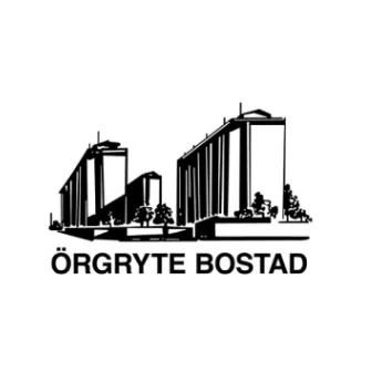 Örgryte Bostad logotyp