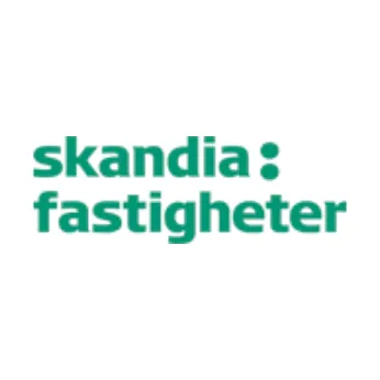 Skandia Fastigheter logotyp